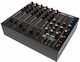 Formula Sound NN106 Αναλογικός Μίκτης 6.0 Καναλιών / 6 Εισόδους XLR