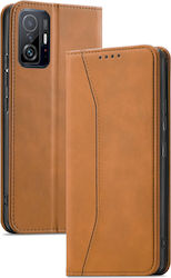 Bodycell Book Καφέ (Xiaomi 11T / 11T Pro) Bodycell Book Καφέ (Xiaomi 11T / 11T Pro)