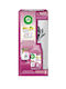 Airwick Spray Device Freshmatic with Fragrance Smooth Satin & Moon Lily 250ml