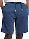 Ovin Men's Athletic Shorts Navy Blue