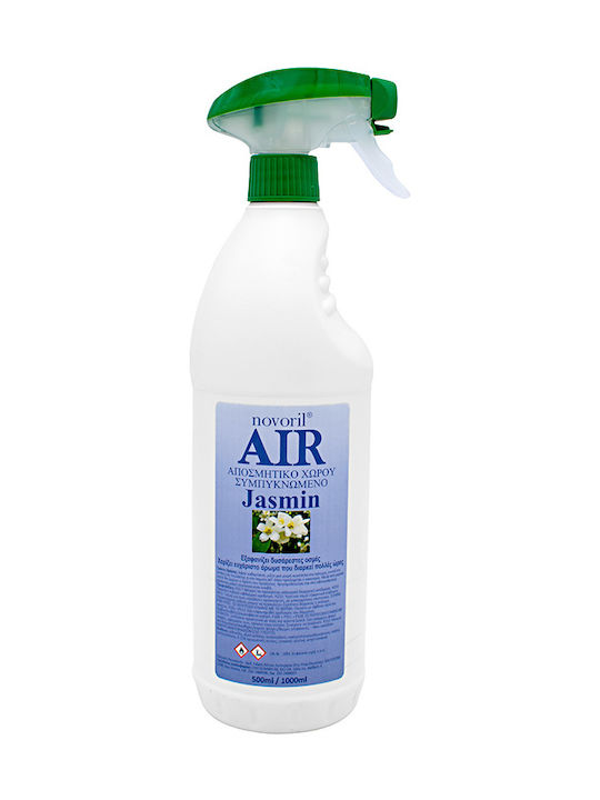 Ikochimiki Αρωματικό Spray Novoril Air με Άρωμα Γιασεμί 13101002013 1000ml