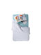 Nef-Nef Homeware Kids Blanket Party 160x240cm White