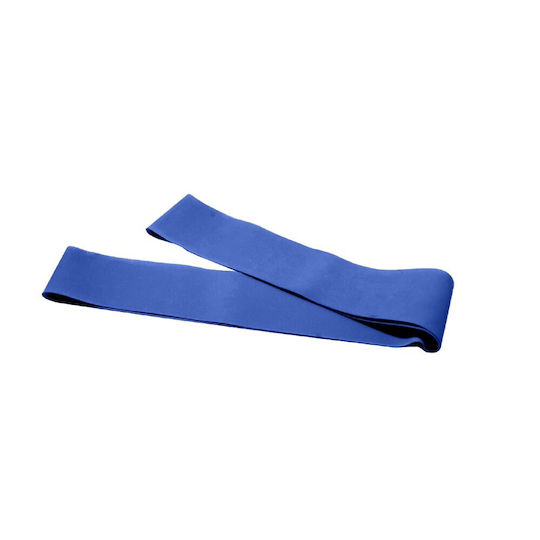 Mobiak Resistance Band Loop Hard Blue 0.76m
