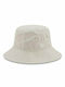 New Era Essential Tapered Υφασμάτινo Ανδρικό Καπέλο Στυλ Bucket Stone
