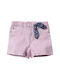 Evita Kinder Shorts/Bermudas Stoff Kamelie rosa