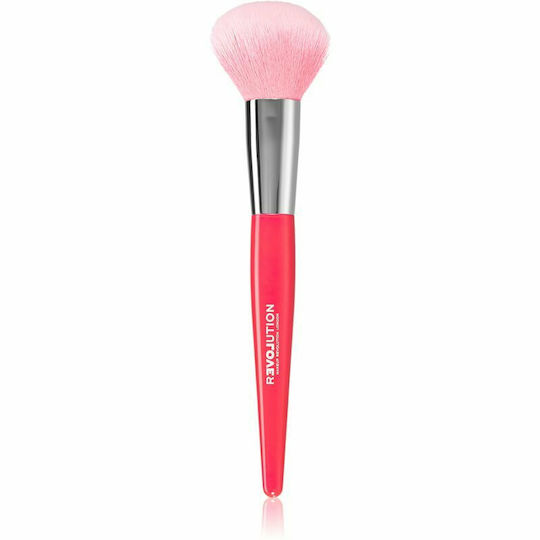 Revolution Beauty Profesional Liner Pentru Machiaj Blush Din Perie Sintetică Relove Queen