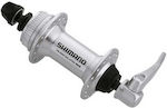 Shimano HB-R505-32H EHBR505BP Vorderseite Fahrradnabe