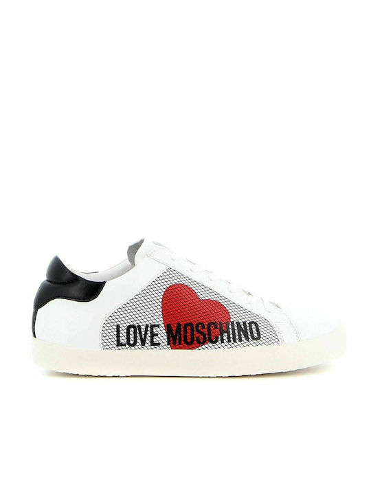 Moschino Sneakers White