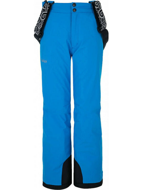 Kilpi Gabone QJ0409KI-BLU Kids Dungarees for Sk...