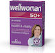 Vitabiotics Wellwoman 50+ Supliment pentru Menopauză 30 Comprimate
