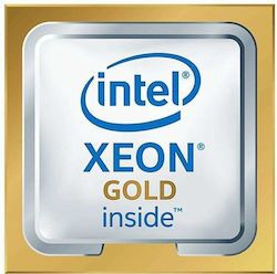 Intel Xeon Gold 6246R 3.4GHz Επεξεργαστής 16 Πυρήνων για Socket 3647 Tray