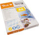 Peach PP525-02 Laminierfolien 100 Stück