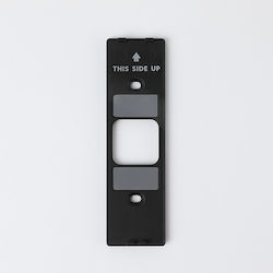 Eufy Eufy Holder for Eufy Doorbell 2K Βάση για Μπουτονιέρα Θυροτηλεφώνου