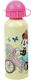 Gim Kinder Trinkflasche Minnie Aluminium 520ml