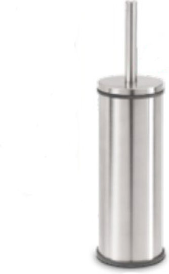Geesa Tiger 3074-110 Inox Toilet Brush Silver