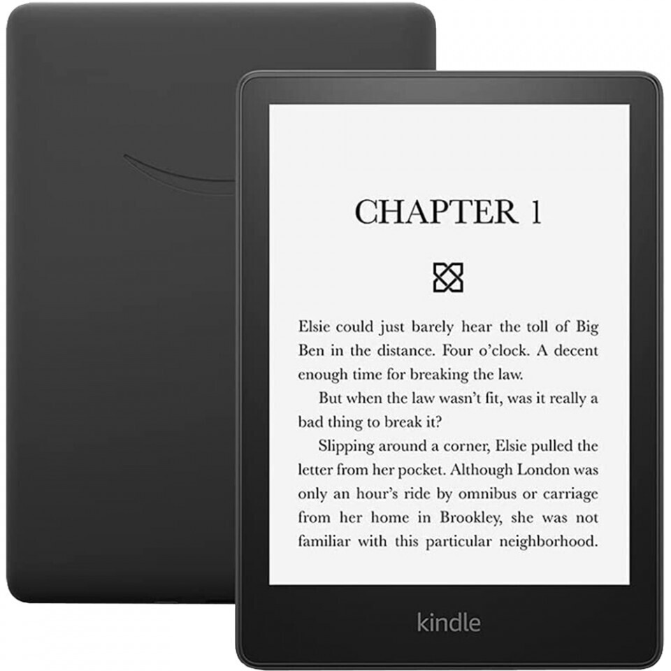 Amazon Kindle Paperwhite Signature Edition (2021) 6.8