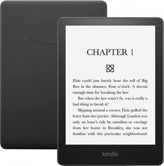 Amazon Kindle Paperwhite Signature Edition (2021) 6.8