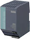 Siemens Τροφοδοτικό Ράγας με Έξοδο 24V και Ισχύ 240W 10A