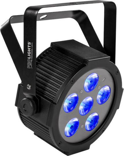 Tribe Bewegtes Licht LED PAR Lumipar6UQ 6x8W RGBW