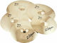 Zildjian Σετ Πιατινιών A Custom (14" Hi-Hat, 16" Crash, 18" Crash, 20" Ride)