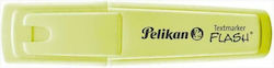 Pelikan Flash Highlighter 5mm Banana Pastel