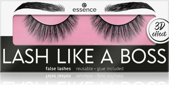 Essence Like a Boss False Lashes Fearless 05