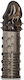 ToyJoy Power Stud Sleeve Προέκταση Πέους Grey 16cm