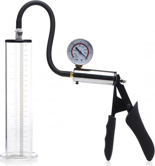 XR SM Penis Pump Kit with 2" Cylinder Пенис помпа Прозрачен