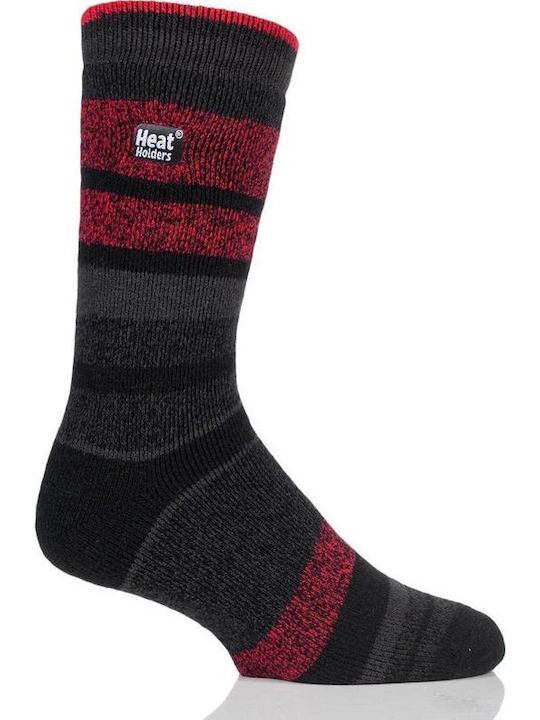 Heat Holders Jacquard Lite Herren Thermo Socken Bunte