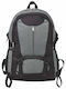 vidaXL Backpack 40lt Γκρι