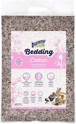 Bunny Nature Bedding Cotton Așchii de lemn pentru Custi Rozatoare 40lt