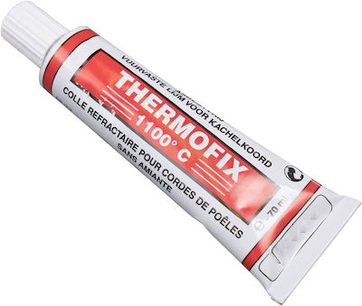 Thermofix Μαστίχη Υψηλής Θερμοκρασίας Μπεζ 17ml