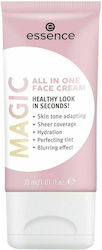 Essence Magic All In One Blemishes & Moisturizing Day Tinted Cream Suitable for All Skin Types 30ml