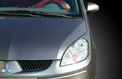 Motordrome Φρυδάκια Φαναριών Μπροστινά για Mitsubishi Colt CZ 2002-2013 Motordrome Φρυδάκια Φαναριών Μπροστινά για Mitsubishi Colt CZ 2002-2013