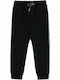 Pantaloni De Trening Pentru Copii Negri