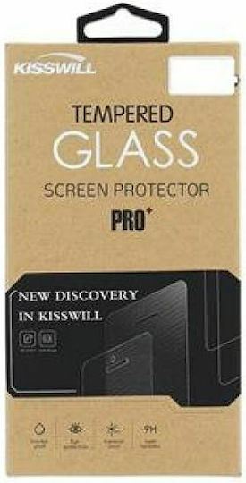 Kisswill 2.5D 0.3mm Tempered Glass (Realme GT Master Edition)