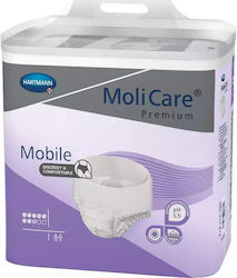 Hartmann MoliCare Premium Mobile Incontinence Underwear 8 Drops XLarge 14pcs