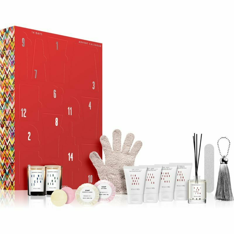 Souletto Advent Calendar Σετ Περιποίησης Skroutz.gr