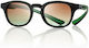 Centrostyle Τετράγωνα Παιδικά Γυαλιά Ηλίου με Polarized Φακό Μαύρα