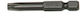 Witte Μύτη Κατσαβιδιού Torx Torx