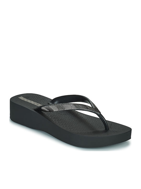 Ipanema Mesh VII Frauen Flip Flops mit Plattfor...
