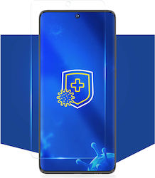 3MK Silver Protect+ Folded Edition Displayschutzfolie (Galaxy Z Flip 3)