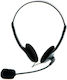Hoco Xtech XTS-220 On Ear Multimedia Ακουστικά με μικροφωνο και σύνδεση 3.5mm Jack