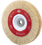 Jaz Twin Wheel Wire Brush 150mm CT1509E99