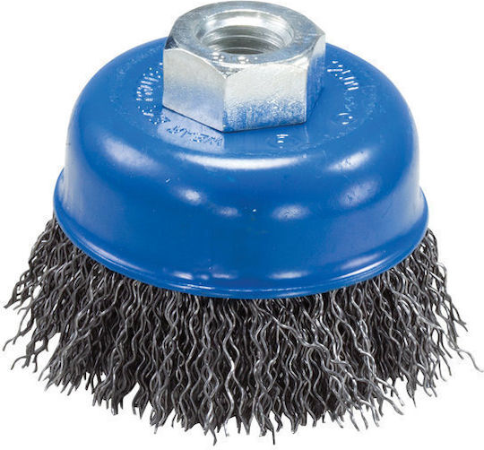 Jaz HSR0115QM14 Wire Brush Bell 115mm M14