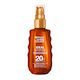 Garnier Ambre Solaire Ideal Bronze Body Sunscreen Oil SPF20 in Spray 150ml