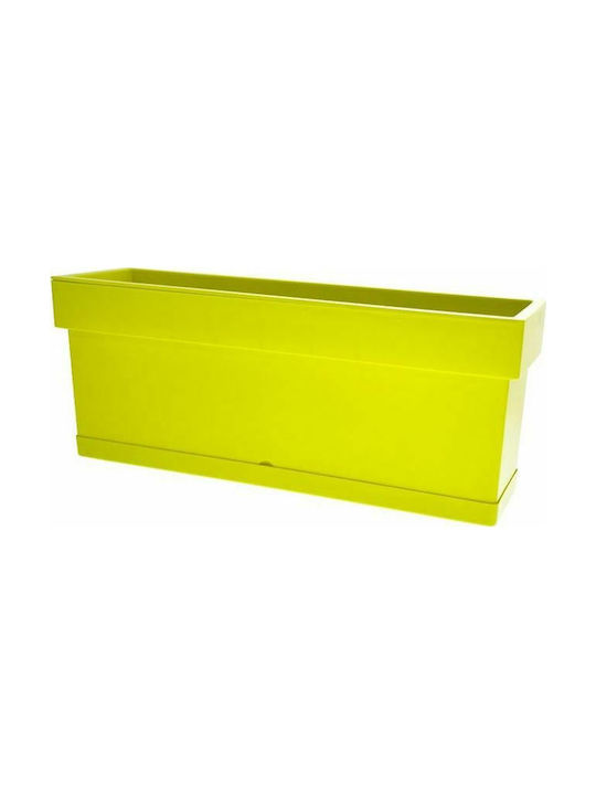 Viomes Linea 823 Planter Box 11lt 58x17cm Lahani