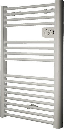 Tonon Dry Analogue Electric Towel Rail 350W 78x42.8cm White