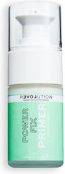 Revolution Beauty Relove Power Fix Primer Face in Cream Formulation 12g