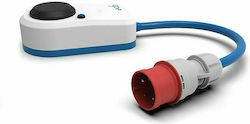 Go-e Home+ Wall Mounted Three-Phase 22kW Charging Station Type 2 (CH-04-22-01)